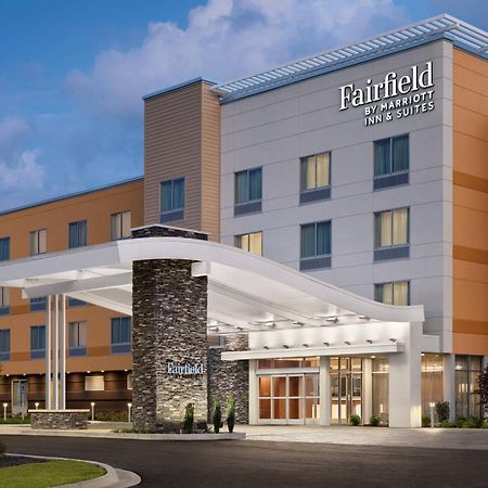 Fairfield By Marriott Inn And Suites O Fallon Il O'Fallon Exteriör bild